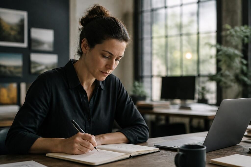 Todos los días: construir identidad profesional sin IA
