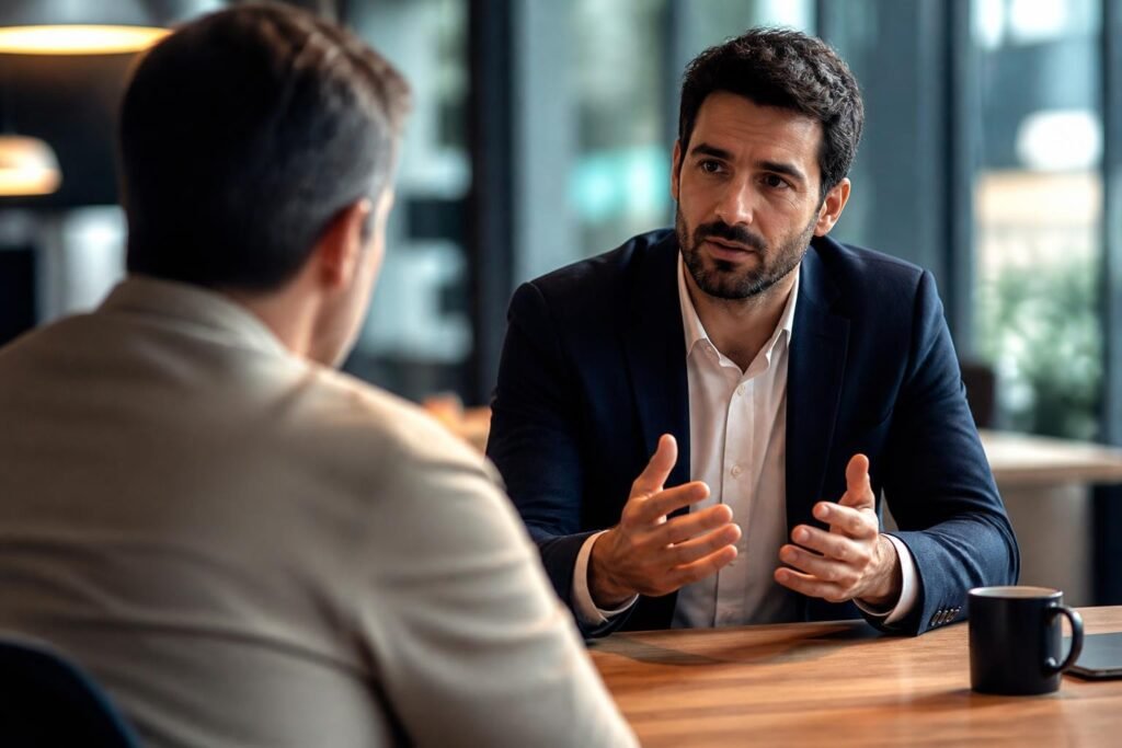 Y tú qué haces: la pregunta que define tu relevancia